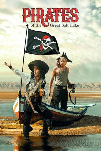 Pirates of the Great Salt Lake movie poster