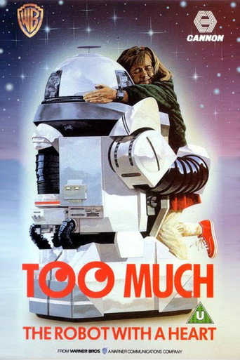 Too Much movie poster