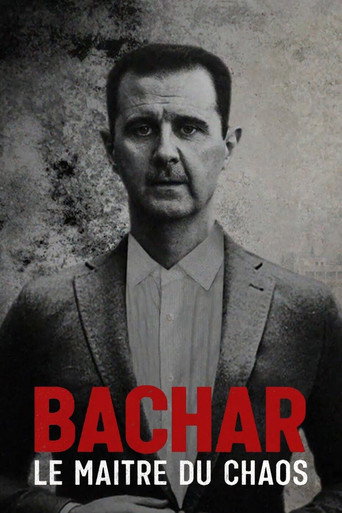 Bachar, le maître du chaos movie poster