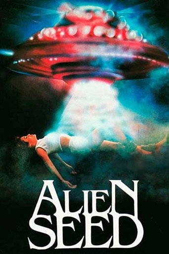 Alien Seed movie poster