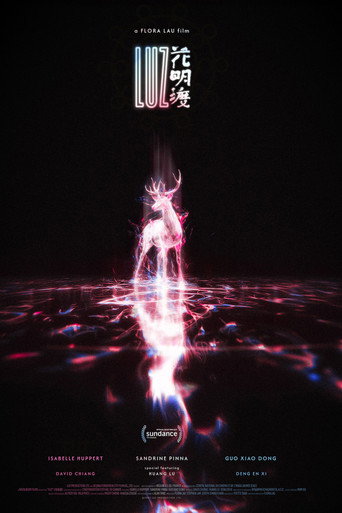 Luz movie poster