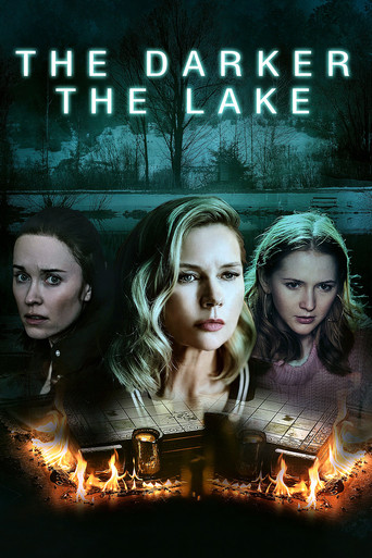 The Darker the Lake movie poster