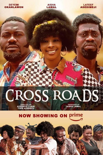 Crossroads movie poster