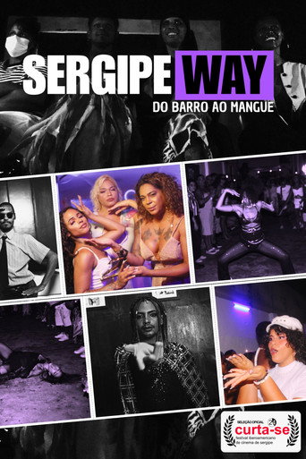 SergipeWay: Do Barro ao Mangue movie poster