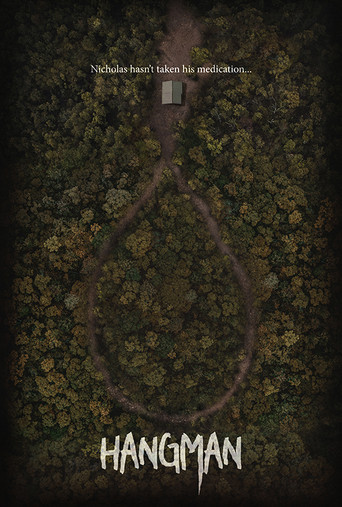 Hangman movie poster