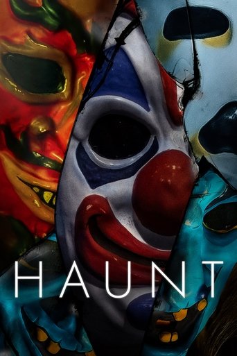 Haunt movie poster