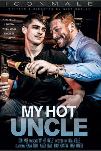My Hot Uncle movie poster