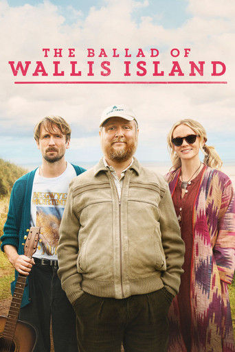 The Ballad of Wallis Island movie poster