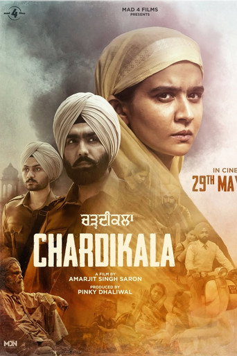 Chardikala movie poster