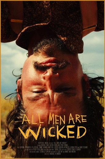All Men Are Wicked movie poster