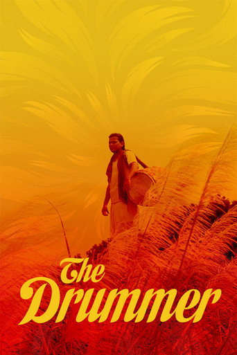 The Drummer movie poster