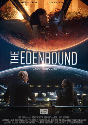 The Edenbound movie poster