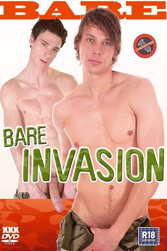Bare Invasion movie poster