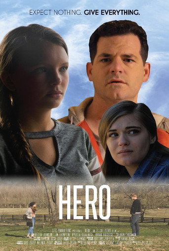 HERO movie poster