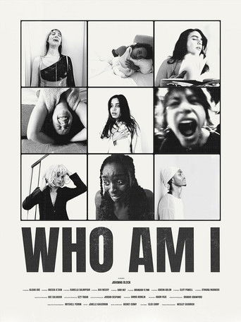 Who Am I? movie poster