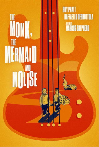 The Monk, the Mermaid & Molise movie poster
