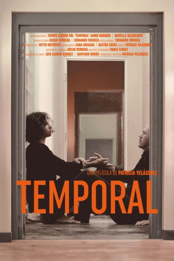 Temporal movie poster