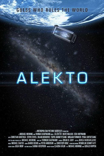 Alekto movie poster