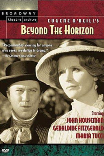 Beyond the Horizon movie poster