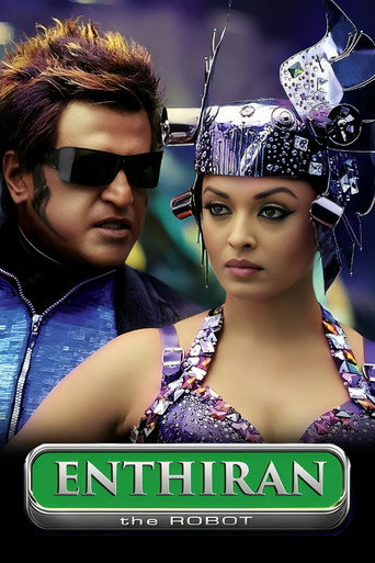 Enthiran movie poster