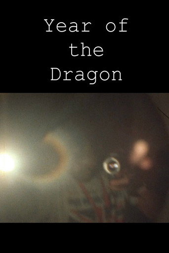 Year of the Dragon movie poster