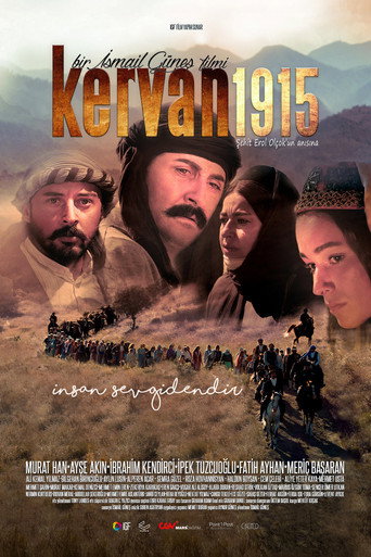 Caravan 1915 movie poster