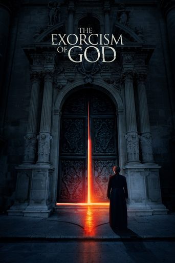 The Exorcism of God movie poster