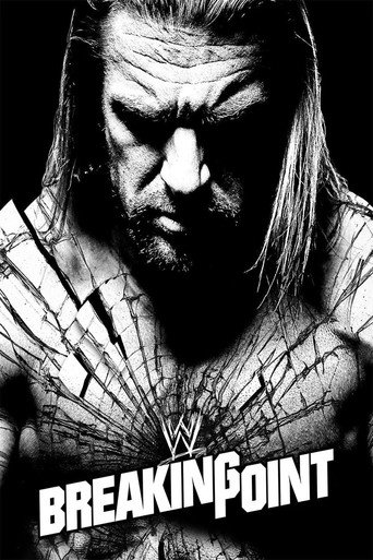 WWE Breaking Point 2009 movie poster