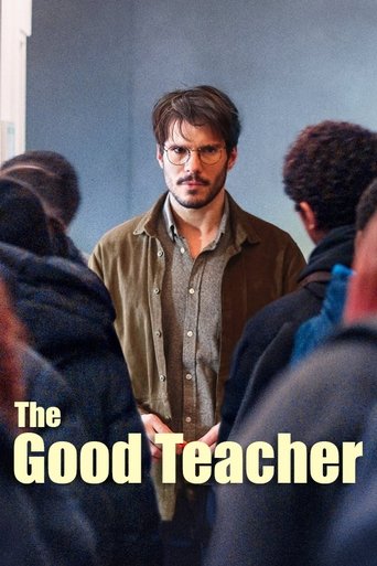 The Good Teacher movie poster
