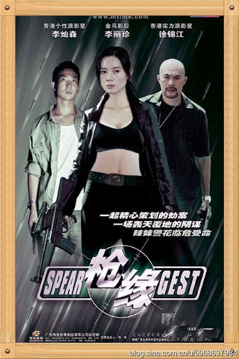 Gun Affinity movie poster