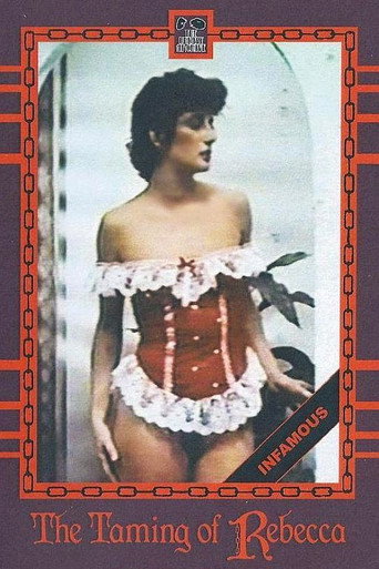 The Taming of Rebecca movie poster