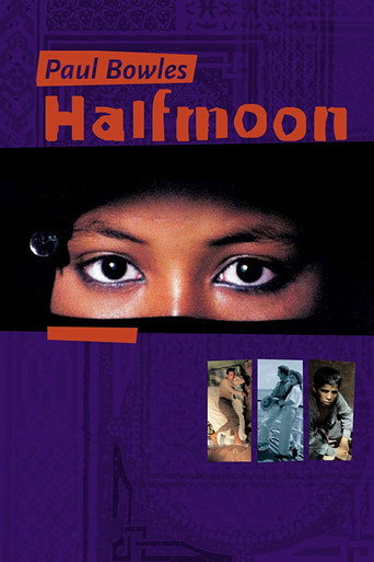 Paul Bowles: Half Moon movie poster