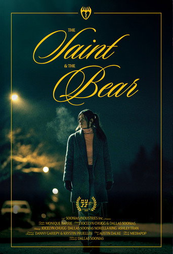 The Saint and the Bear movie poster