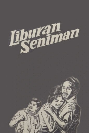 The Artist's Holiday movie poster