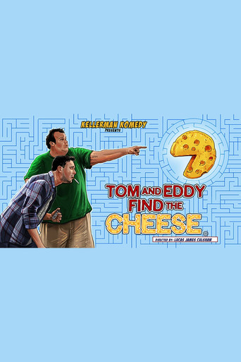Tom and Eddy Find the Cheese movie poster