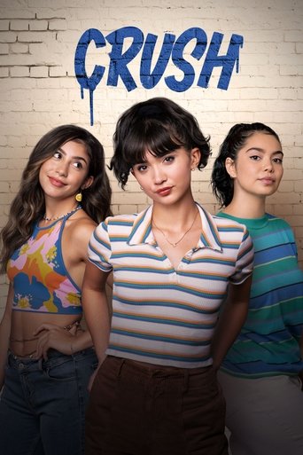 Crush movie poster