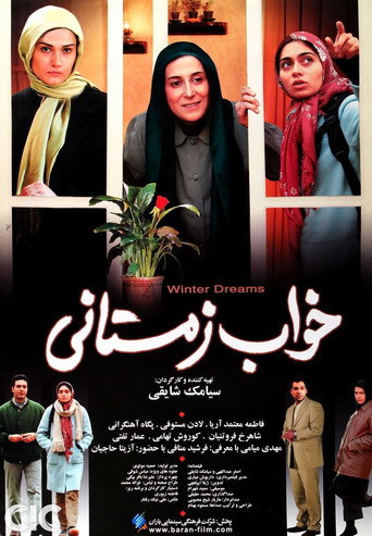 Winter Dreams movie poster