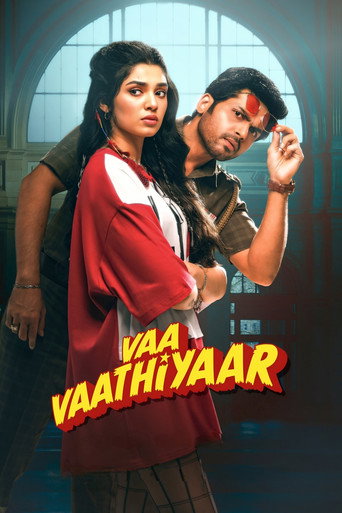 Vaa Vaathiyaar movie poster