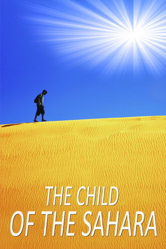 The Child of the Sahara movie poster