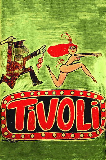 Tivoli movie poster