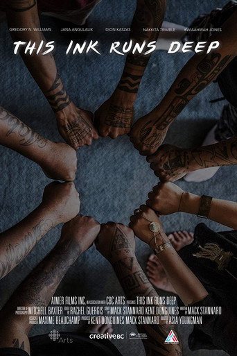 This Ink Runs Deep movie poster