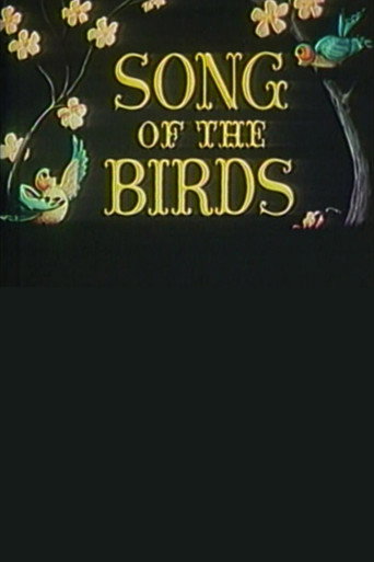 Song of the Birds movie poster