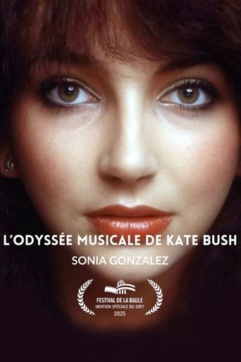 L’odyssée musicale de Kate Bush movie poster