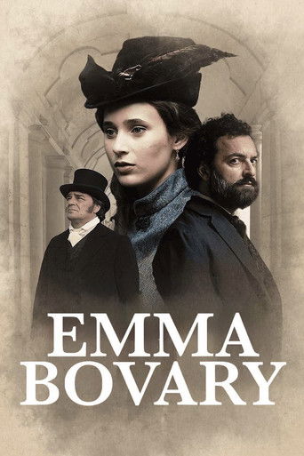 Emma Bovary movie poster