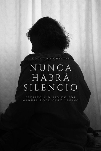 There will never be silence movie poster