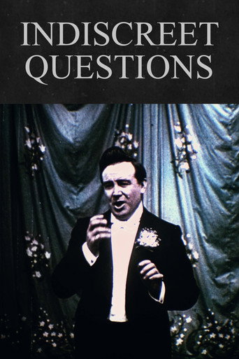 Félix Mayol Performs "Indiscreet Questions" movie poster
