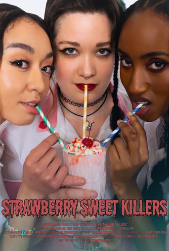 Strawberry Sweet Killers movie poster