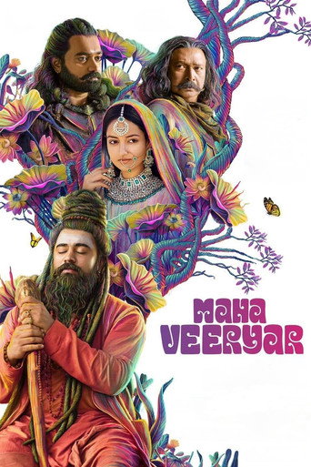 Mahaveeryar movie poster