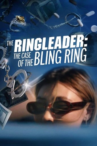 The Ringleader: The Case of the Bling Ring movie poster