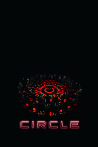 Circle movie poster